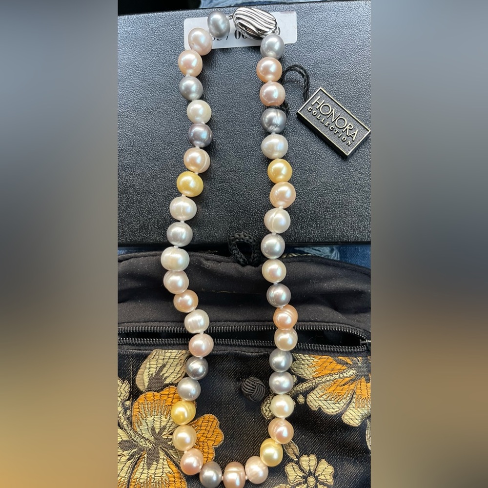 Honora collection Pearl necklace